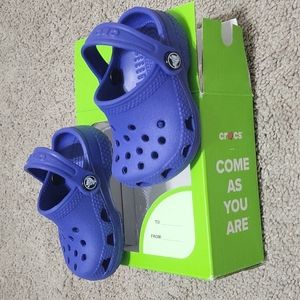 Baby Crocs